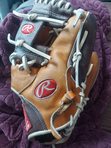 2020 Rawlings RH Infield Heart of the Hide Baseball Glove 11.25" (Used)