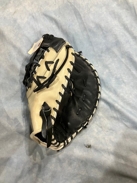 Brown Marucci Ascension RH First Base Baseball Glove 12.5" (Used)