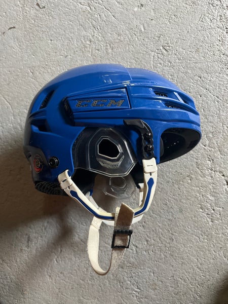 Small CCM Super Tacks X Helmet Pro Stock (Used)