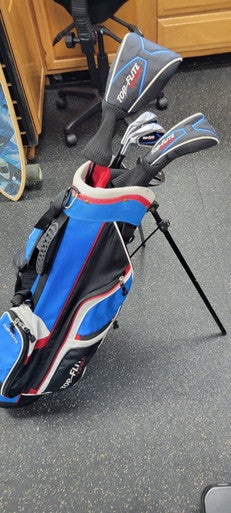 Used Top Flite JR Teen Package Set LH None 6 Piece 11497-S000152031