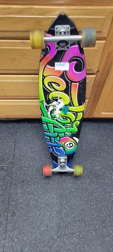 Used Sector 9 MULTI-COLOR Complete Skateboard None Regular 11497-C000152030