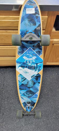 Used LANDSHARK LOST Longboard None Long 11497-C000152029