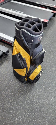 Used Powerbilt CART BAG ORGANIZER Mens Cart Bag None 11497-S000152027