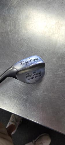 Used Knight TOUR CLASSIC Golf Wedge Mens LH Sand Wedge 11497-S000152025