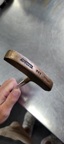 Used Wilson AUGUSTA 355 Mens Putter RH 11497-S000152024