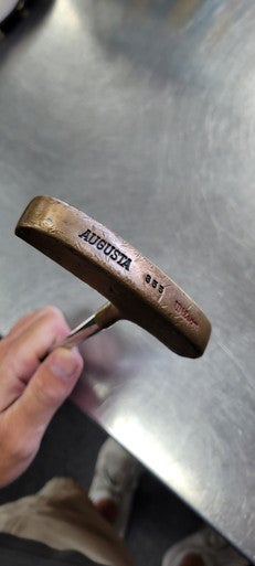 Used Wilson AUGUSTA 355 Mens Putter RH 11497-S000152024