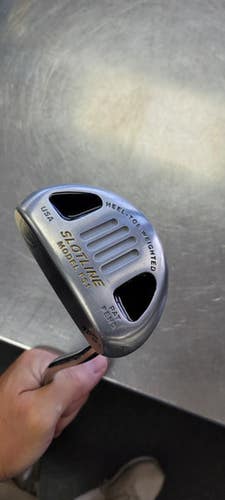 Used SLOTLINE MODEL FS1 Mens Putter LH 11497-S000152021
