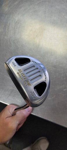 Used SLOTLINE MODEL FS1 Mens Putter LH 11497-S000152021