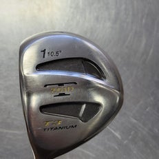 Used Mizuno T ZOID Mens Driver LH 10.5 Degree 11497-S000152022