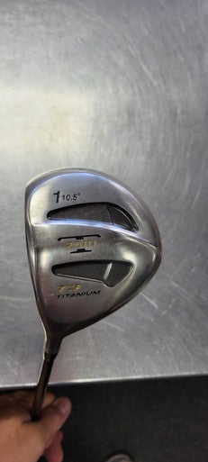Used Mizuno T ZOID Mens Driver LH 10.5 Degree 11497-S000152022