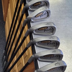New Callaway  I3 OVERSIZE BLACK DOT Mens Iron Set LH 3I-PW 11497-S000152019