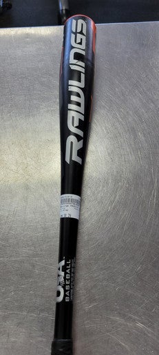 Used Rawlings PRODIGY ALLOY BB/SB USA 2 5/8 Bat 30" 11497-S000152018