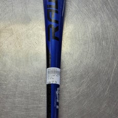 Used Rawlings RX9 BB/SB USA 2 5/8 Bat 27" 11497-S000152014