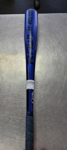 Used Rawlings RX9 BB/SB USA 2 5/8 Bat 27" 11497-S000152014