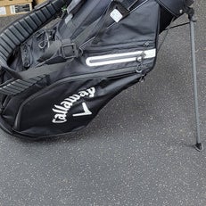 NEW Callaway FAIRWAY 14 Mens Stand Bag Black 11497-S000152011