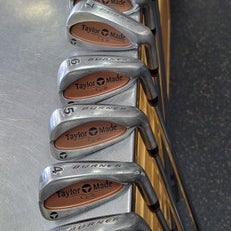 Used Taylormade BURNER LCG Mens Iron Set RH 3I-PW 11497-S000152012