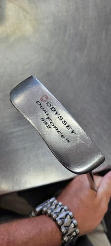 Used Odyssey DF 992 Mens Putter RH 11497-S000152010