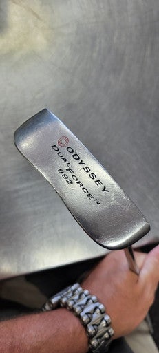 Used Odyssey DF 992 Mens Putter RH 11497-S000152010