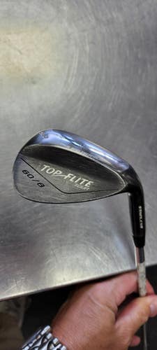 Used Top Flite TOUR 60.08 Golf Wedge Mens RH 60 Degree 11497-S000152007