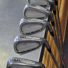 Used Cleveland TA7 Mens Iron Set RH 5I-PW 11497-S000152002