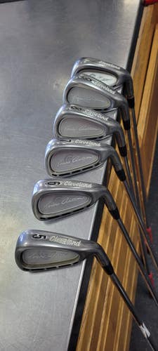 Used Cleveland TA7 Mens Iron Set RH 5I-PW 11497-S000152002