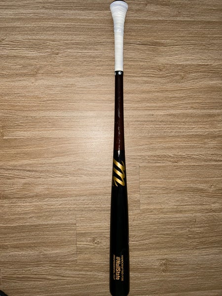 Custom HailState Marucci Bat  (-3) 31 oz 34" (Used)