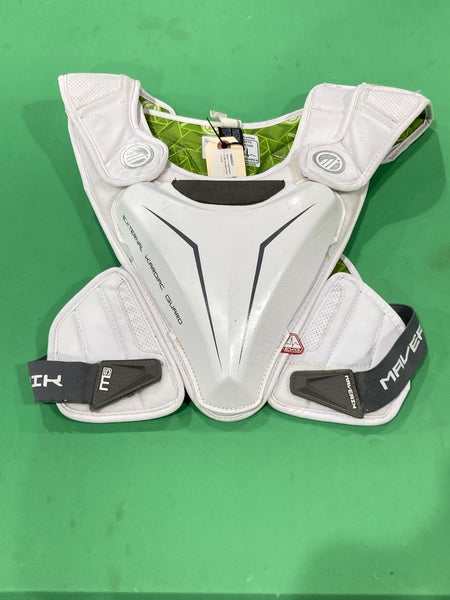 Used Medium Maverik M5 Shoulder Pads