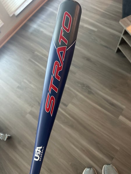 AXE Strato Alloy USABat Certified Bat (-8) 23 oz 31" (Used)