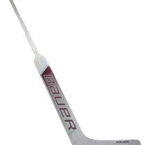 Bauer Vapor HyperLite LH Pro Stock Goalie Stick 25" P34 New NCAA HAM (14394)