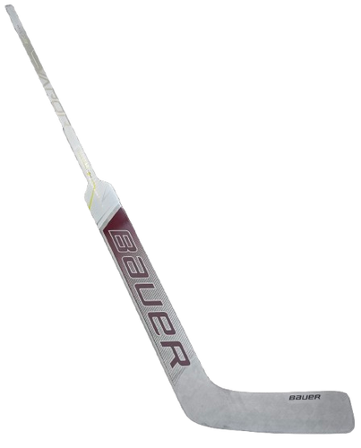 Bauer Vapor HyperLite LH Pro Stock Goalie Stick 25" P34 New NCAA HAM (14394)