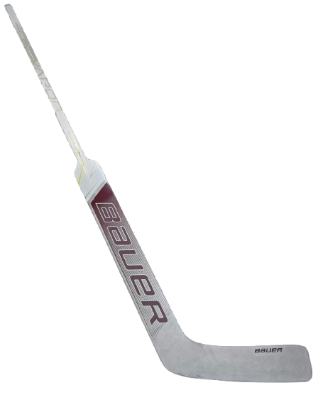 Bauer Vapor HyperLite LH Pro Stock Goalie Stick 25" P34 New NCAA HAM (14394)