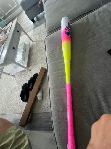 2025 Easton Dub Composite USSSA Certified Bat (-5) 28 oz 31" (New)