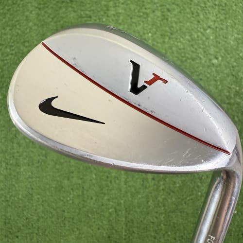 Nike Golf VR Forged 60 06 Lob Wedge Dynamic Gold S400 Stiff Flex Steel 34.75