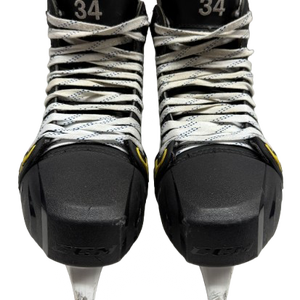 Super Tacks Pro Stock Custom Goalie Skate 9.5 D NEW (14397)