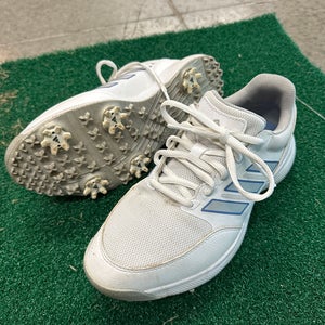 Adidas Tech Response Men's Size M 7.0 (W 8.0) Golf Shoes (Used)