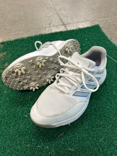 Adidas Tech Response Men's Size M 7.0 (W 8.0) Golf Shoes (Used)