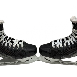 CCM Tacks As-V Pro Stock Hockey Skates 9 1/4D USED (14398)