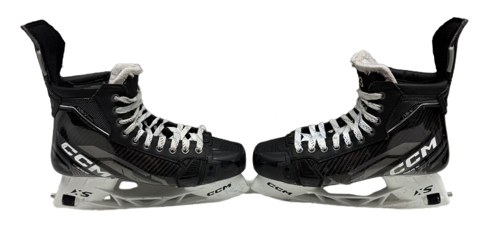 CCM Tacks As-V Pro Stock Hockey Skates 9 1/4D USED (14398)