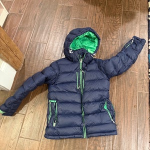 Blue Unisex Youth XL Arctica Jacket (Used)