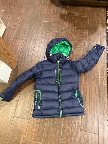 Blue Unisex Youth XL Arctica Jacket (Used)