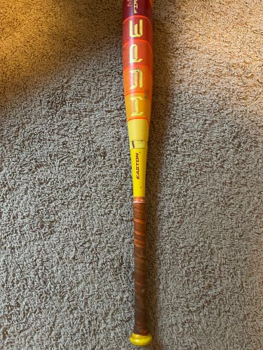 2025 Easton Hype Fire USABat Certified Bat (-10) 18 oz 28" (Used)