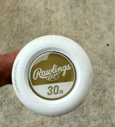 2025 Rawlings icon USSSA Certified Bat (-5) 25 oz 30" (New)