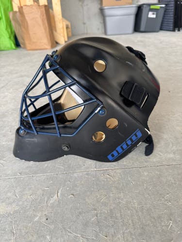 Senior OTNY Large Goalie Mask (used)
