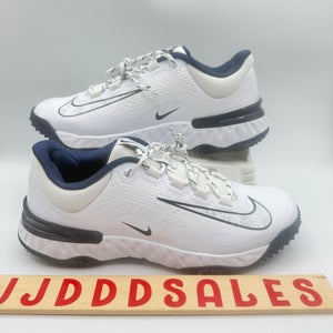 Nike Alpha Huarache Elite 4 Turf Shoes Cleats Navy FD2746-105 Womens Size 9.5

New Without Box
