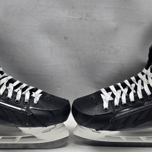 TRUE Custom Pro Stock Skates Size 8 Used NCAA (14401)