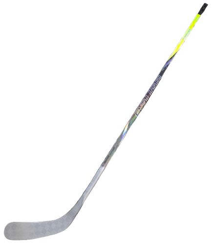 Bauver Vapor ADV RH Pro Stock Hockey Stick 82 Flex Oates Pro Curve Grip Tracer ANY (14405)