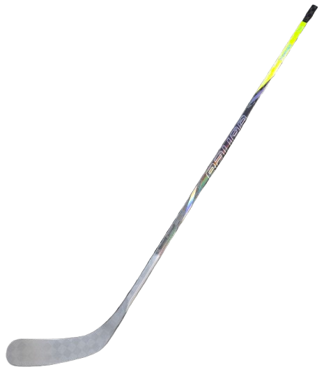 Bauver Vapor ADV RH Pro Stock Hockey Stick 82 Flex Oates Pro Curve Grip Tracer ANY (14405)