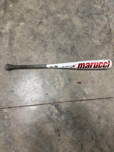 2024 Marucci CATX Alloy USSSA Certified Bat (-10) 19 oz 29" (Used)