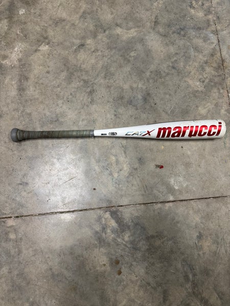 2024 Marucci CATX Alloy USSSA Certified Bat (-10) 19 oz 29" (Used)