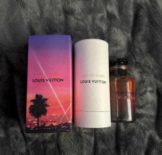 Brand new city of stars lv cologne